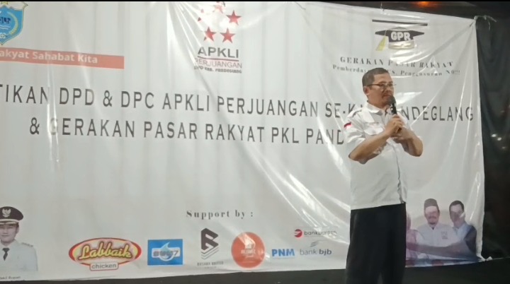 APKLI Perjuangan Kemitraan UMKM Mendapatkan Kesempatan Ruang Luas Dalam Berkarya