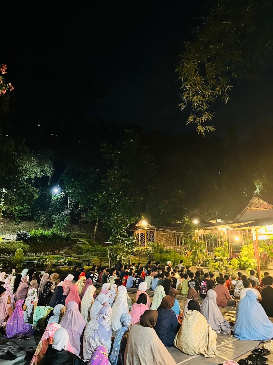 Scout Educamp, Jadi Kegiatan Kemah Perdana di UPTD SDN Lengkong Gudang Tangsel