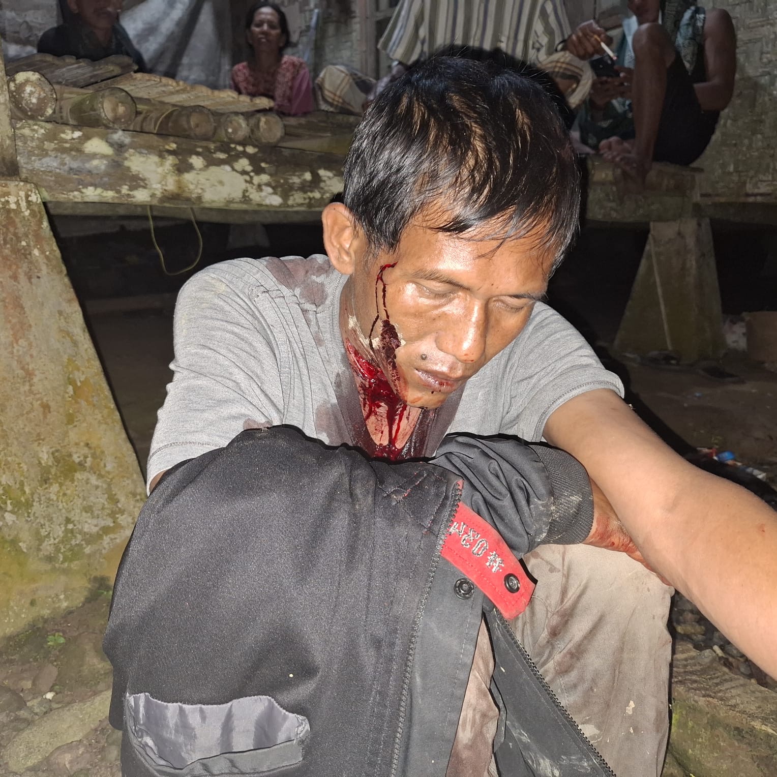 POLRES PANDEGLANG POLSEK SUMUR