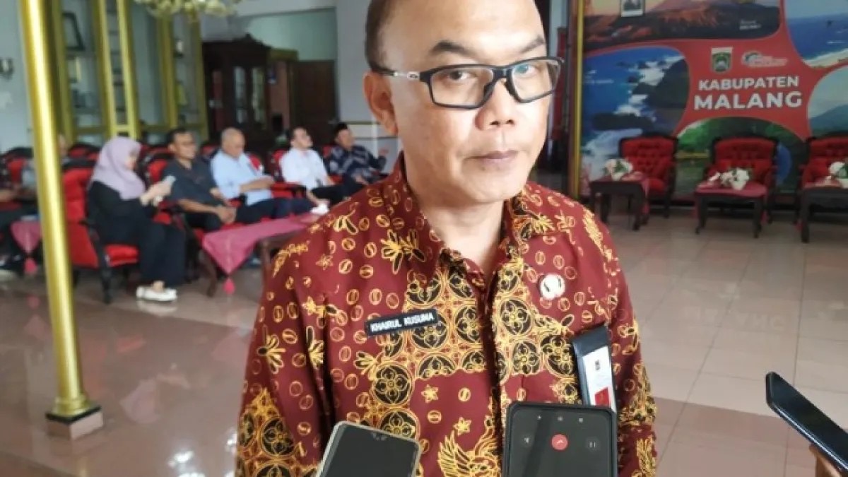 Titik fokus proges Kinerja DPUBM Kabupaten Malang di Tahun 2025.