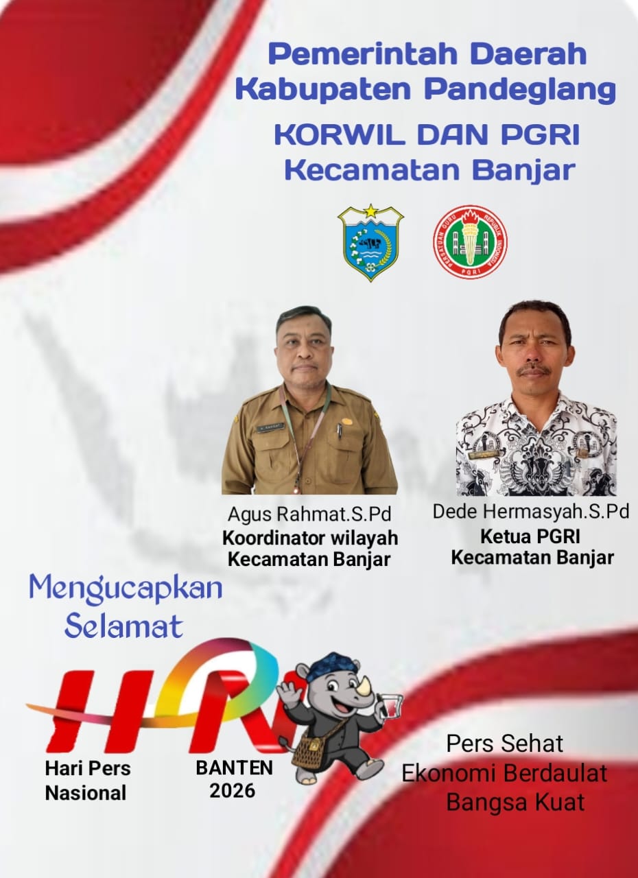 Pemerinta Daerah Kabupaten Pandeglang