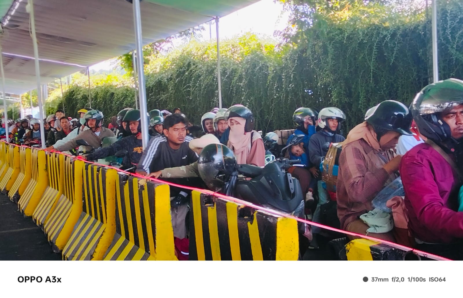 *UPDATE INFORMASI* Posko Angkutan Lebaran 2026 *H+4*