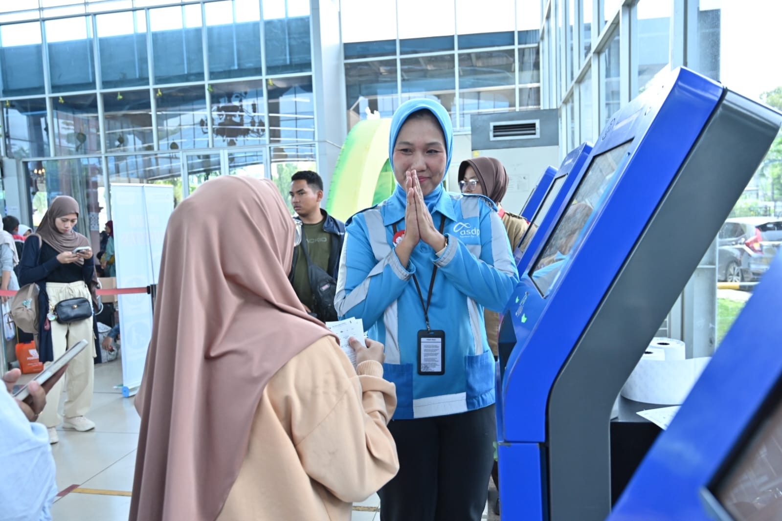 Arus Balik Lebaran Terkendali, 60 Persen Pemudik Sudah Kembali ke Jawa dari Sumatera*