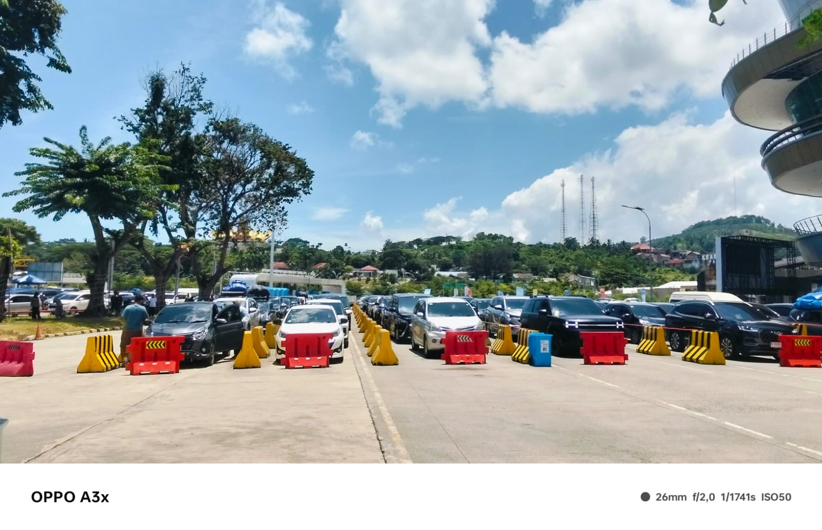 UPDATE INFORMASI* Posko Angkutan Lebaran 2026 *H+3*