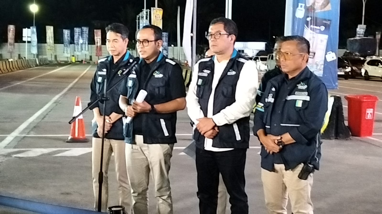 ASDP: Layanan Penyebrangan Tetap Siaga Walau Puncak Arus Mudik Telah Di Lalui