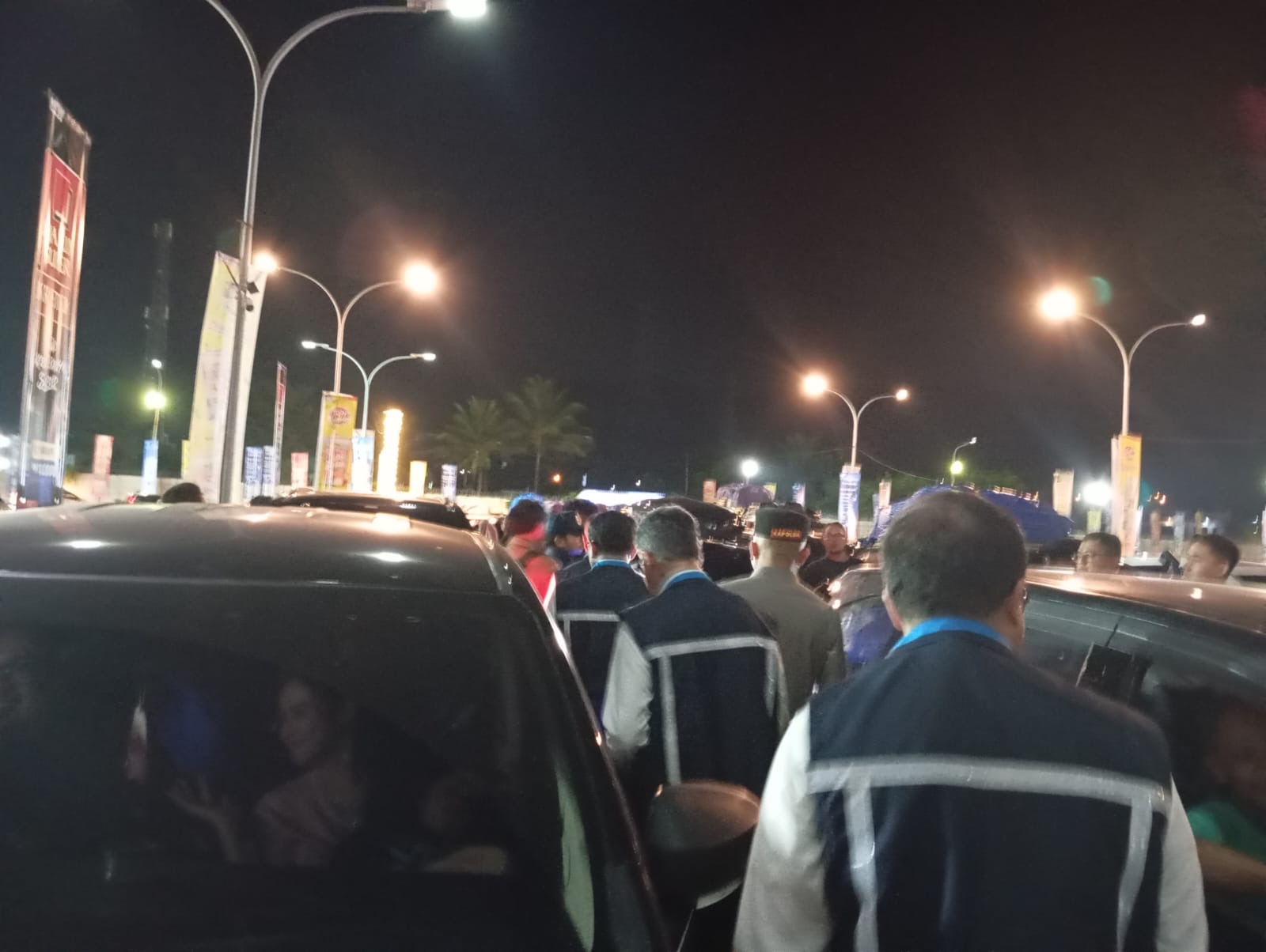 Posko Angkutan Lebaran 2026 H-3 Dari sumatera-Ke Jawa Mengalami Kenaikan Hampir 20 Persen