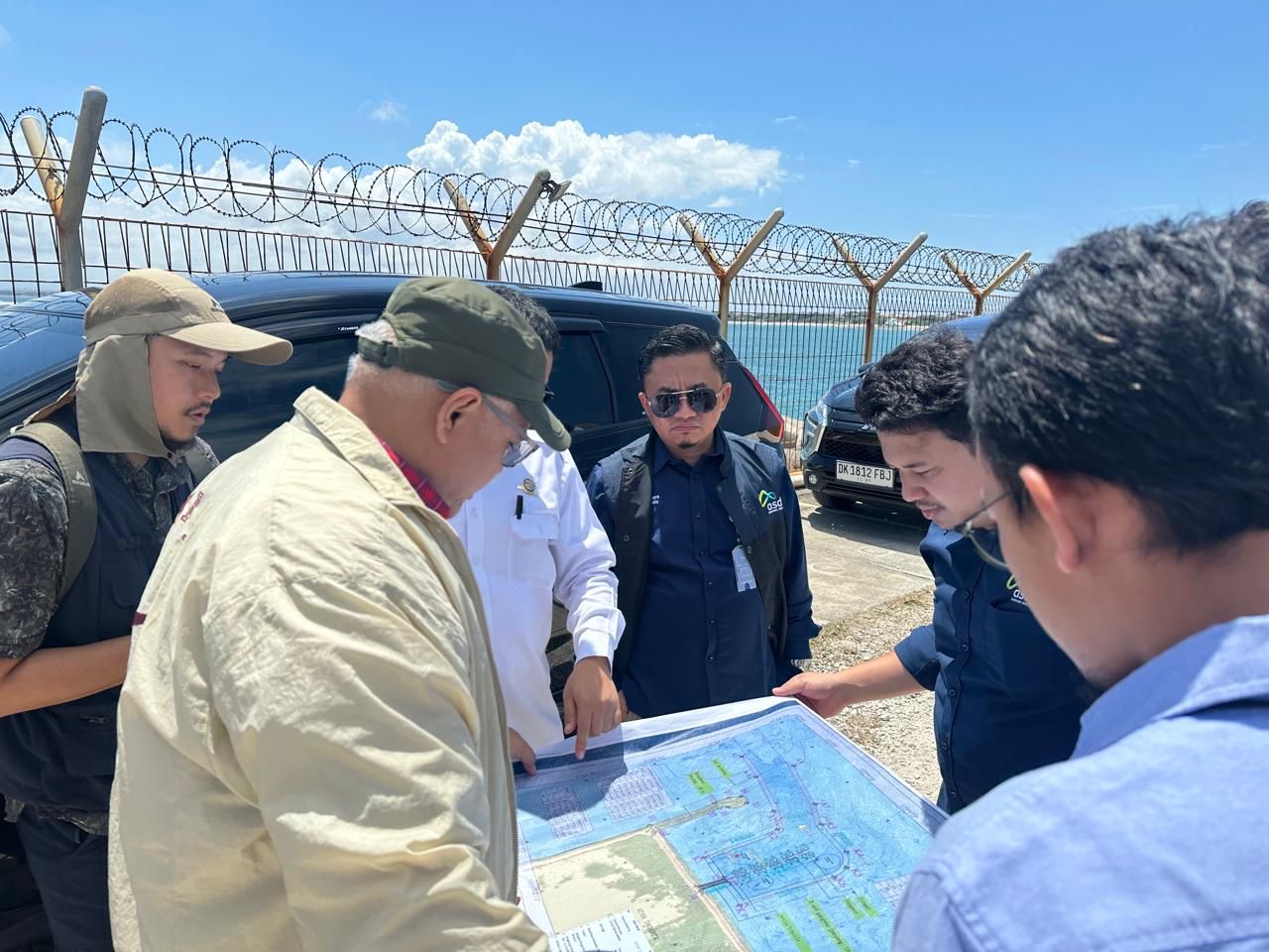 Pemerintah Dorong Water Taxi Bali, ASDP Perkuat Integrasi Antarmoda Nasional*